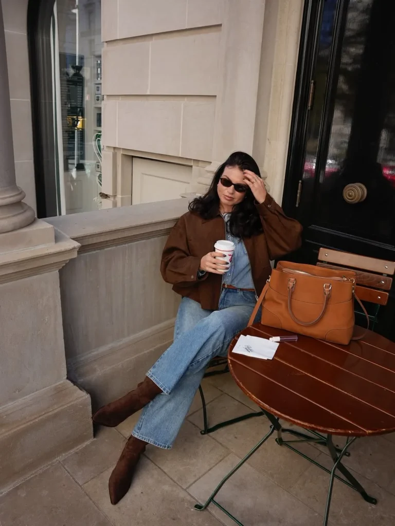 Fall Outfits With Boots 2026: 24 Chic and Trendy Looks to Wear This Season