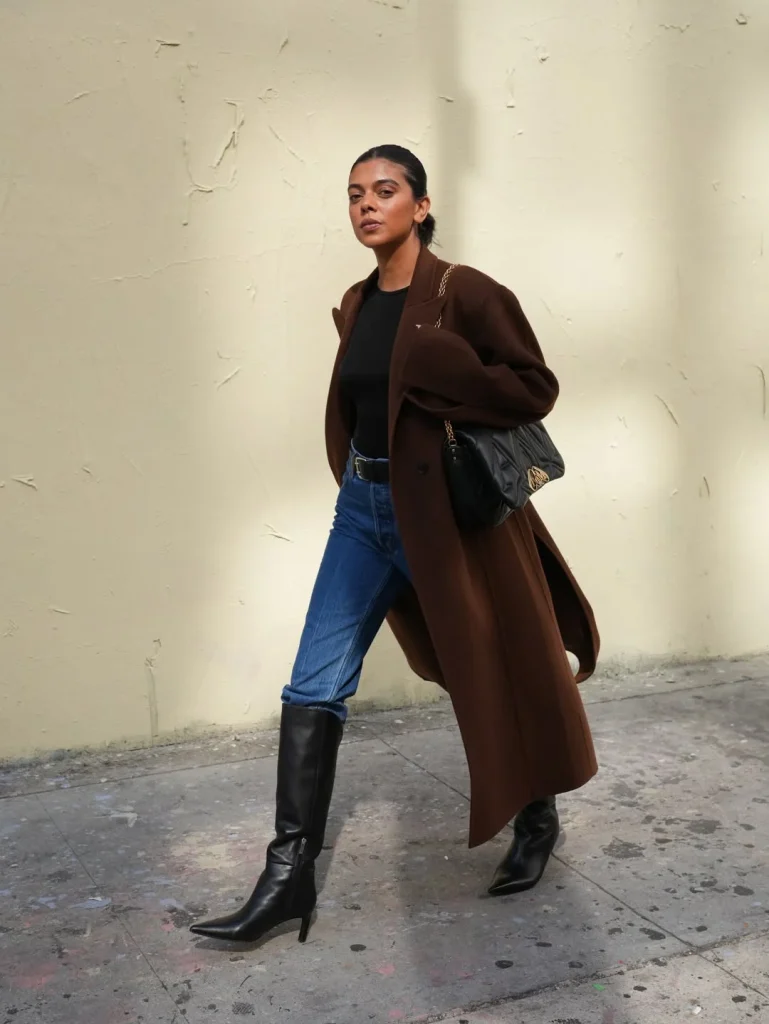 Fall Outfits With Boots 2026: 24 Chic and Trendy Looks to Wear This Season
