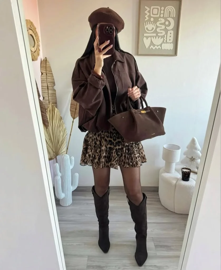 Fall Outfits With Boots 2026: 24 Chic and Trendy Looks to Wear This Season
