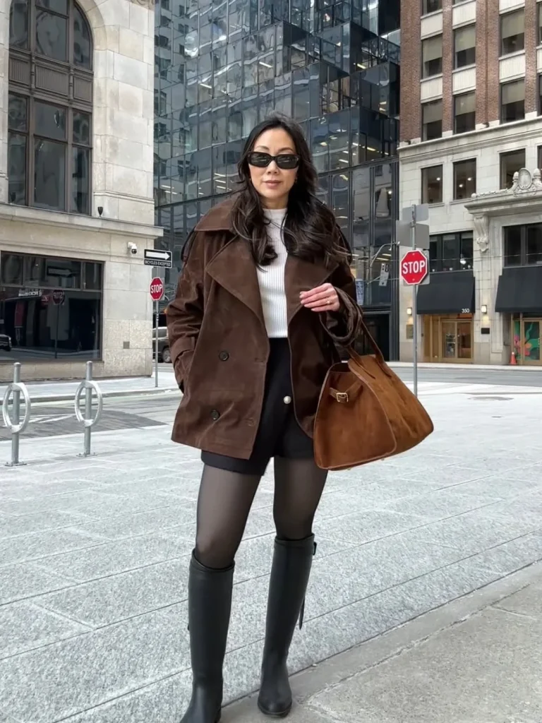 Fall Outfits With Boots 2026: 24 Chic and Trendy Looks to Wear This Season