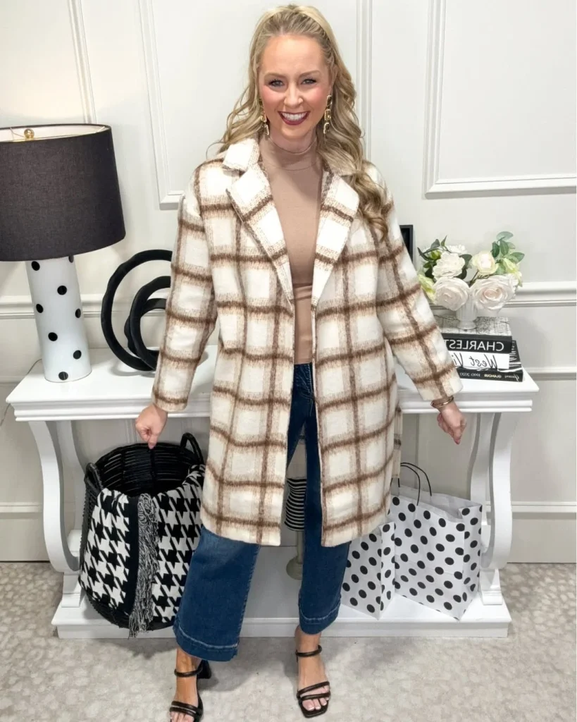 25 Chic Fall Outfits With Coat 2026 That Make Layering Look Effortlessly Stylish