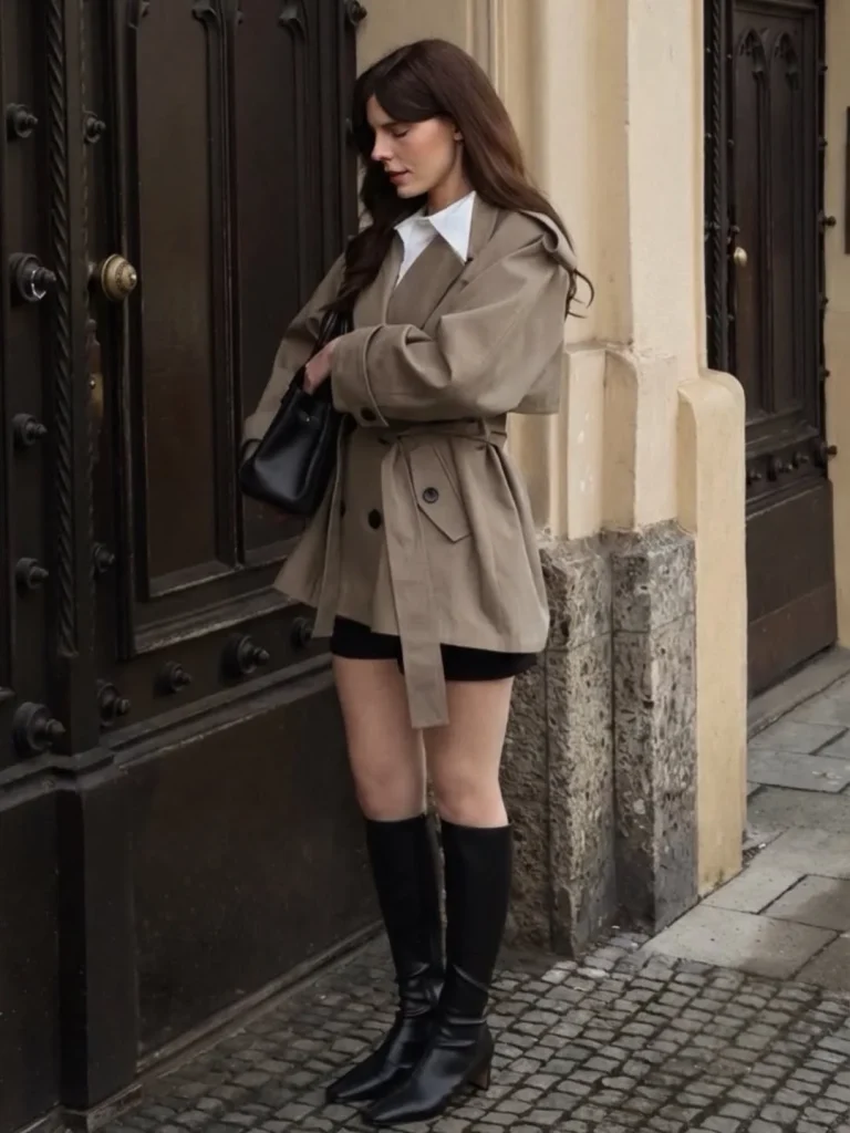 25 Chic Fall Outfits With Coat 2026 That Make Layering Look Effortlessly Stylish