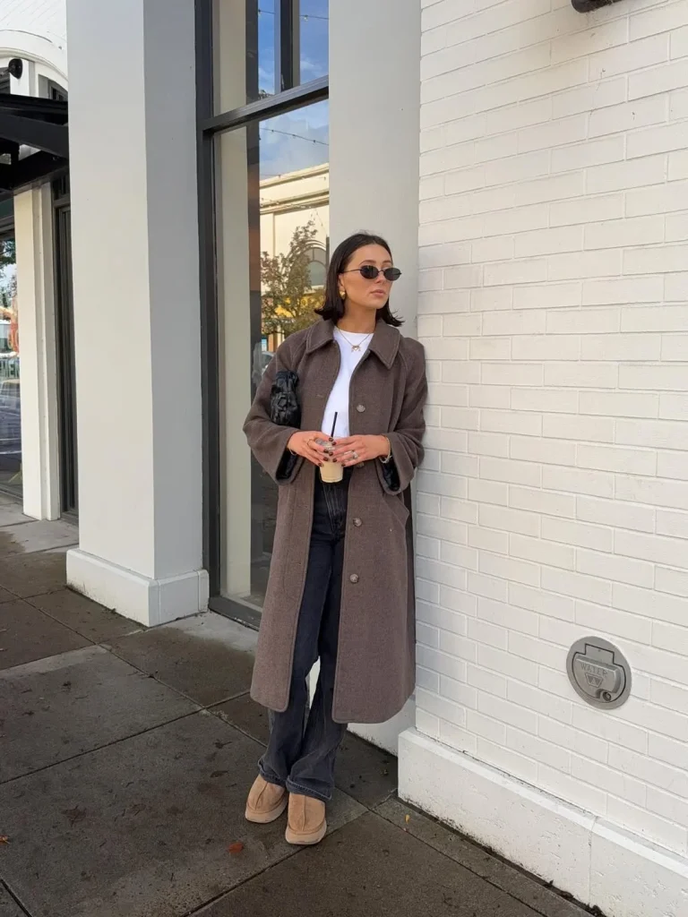 25 Chic Fall Outfits With Coat 2026 That Make Layering Look Effortlessly Stylish