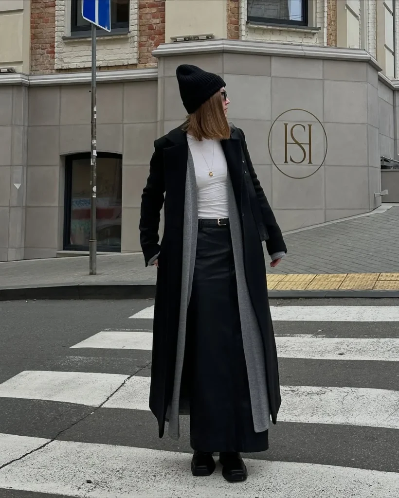 25 Chic Fall Outfits With Coat 2026 That Make Layering Look Effortlessly Stylish