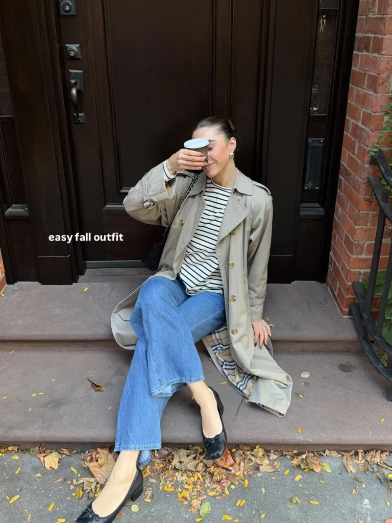25 Chic Fall Outfits With Coat 2026 That Make Layering Look Effortlessly Stylish