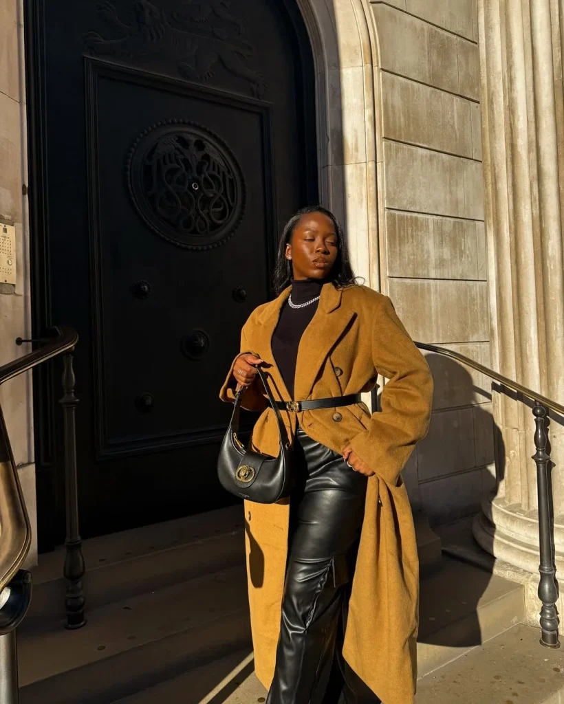 25 Chic Fall Outfits With Coat 2026 That Make Layering Look Effortlessly Stylish