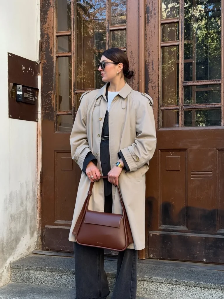 25 Chic Fall Outfits With Coat 2026 That Make Layering Look Effortlessly Stylish