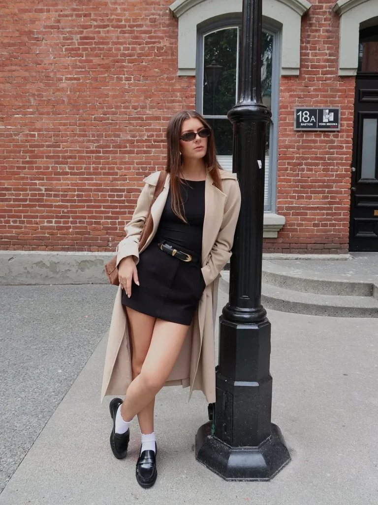25 Chic Fall Outfits With Coat 2026 That Make Layering Look Effortlessly Stylish