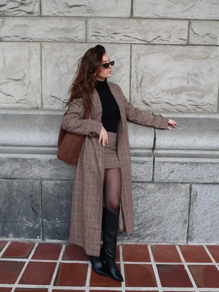 25 Chic Fall Outfits With Coat 2026 That Make Layering Look Effortlessly Stylish