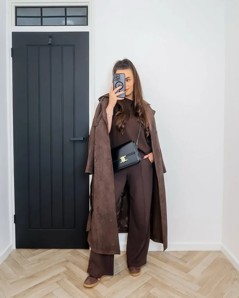 25 Chic Fall Outfits With Coat 2026 That Make Layering Look Effortlessly Stylish