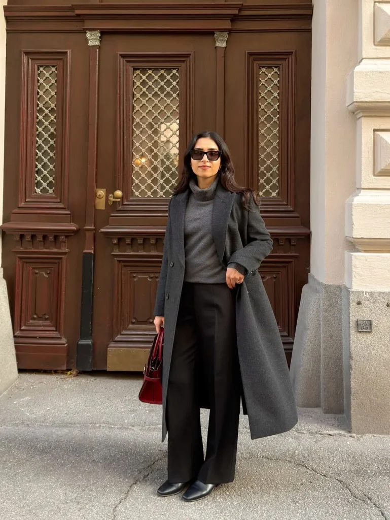 25 Chic Fall Outfits With Coat 2026 That Make Layering Look Effortlessly Stylish