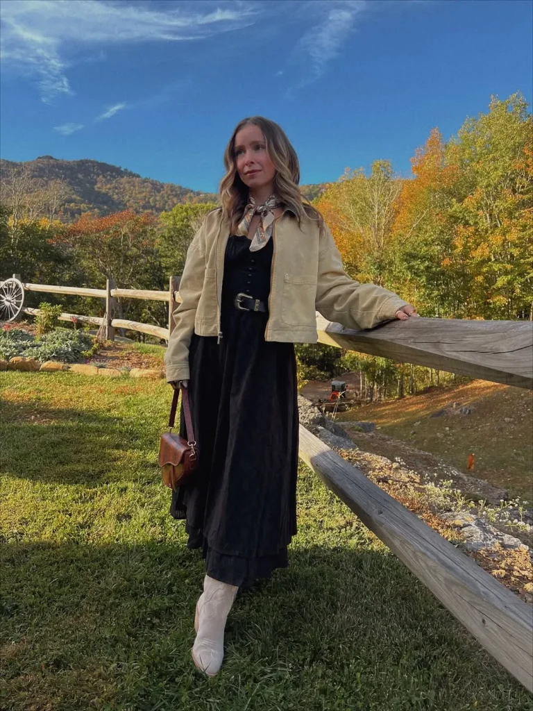 Fall Outfits With Dresses 2026: Chic and Cozy Looks to Wear This Season