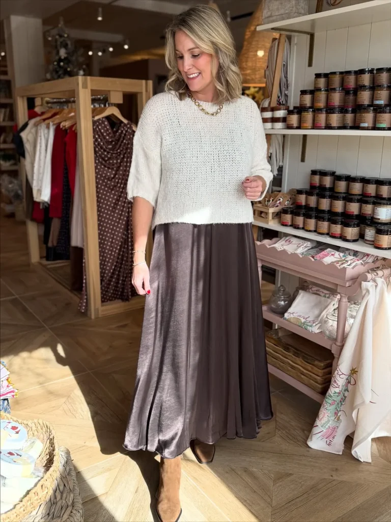 Fall Outfits With Dresses 2026: Chic and Cozy Looks to Wear This Season