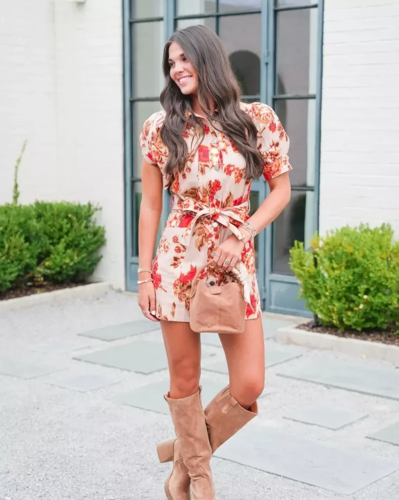 Fall Outfits With Dresses 2026: Chic and Cozy Looks to Wear This Season