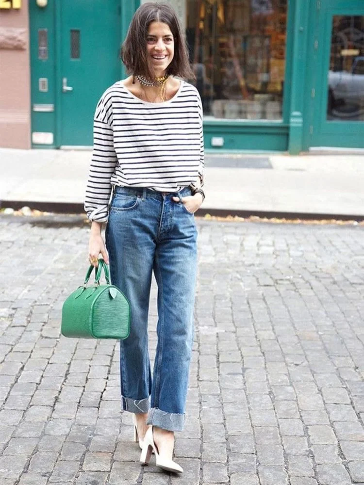 Fall Outfits With Jeans 2026: 24 Chic Denim Looks to Wear All Season Long