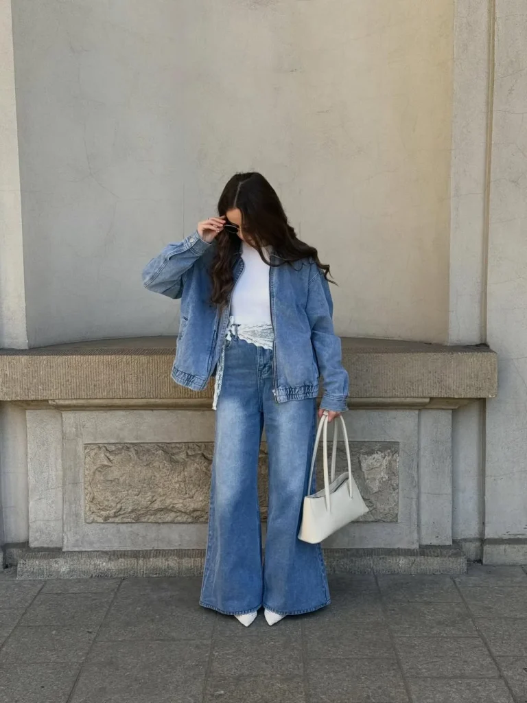 Fall Outfits With Jeans 2026: 24 Chic Denim Looks to Wear All Season Long