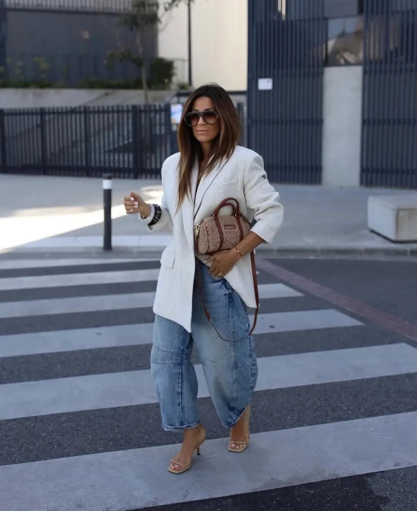 Fall Outfits With Jeans 2026: 24 Chic Denim Looks to Wear All Season Long