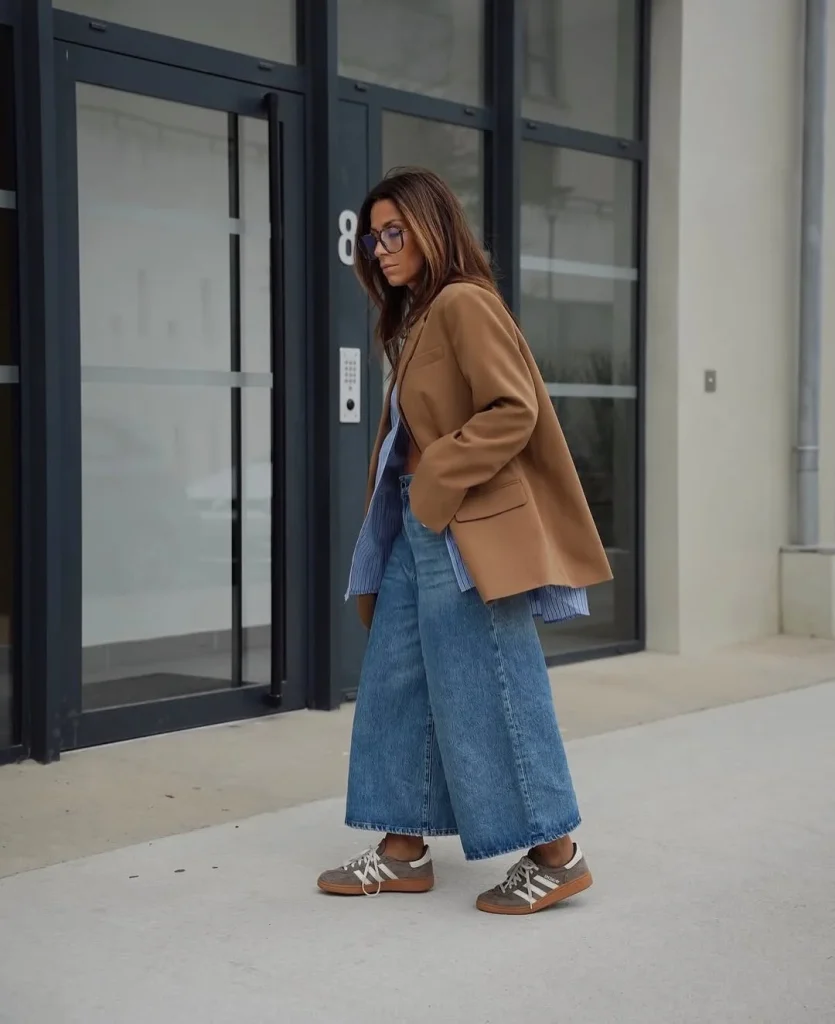 Fall Outfits With Jeans 2026: 24 Chic Denim Looks to Wear All Season Long