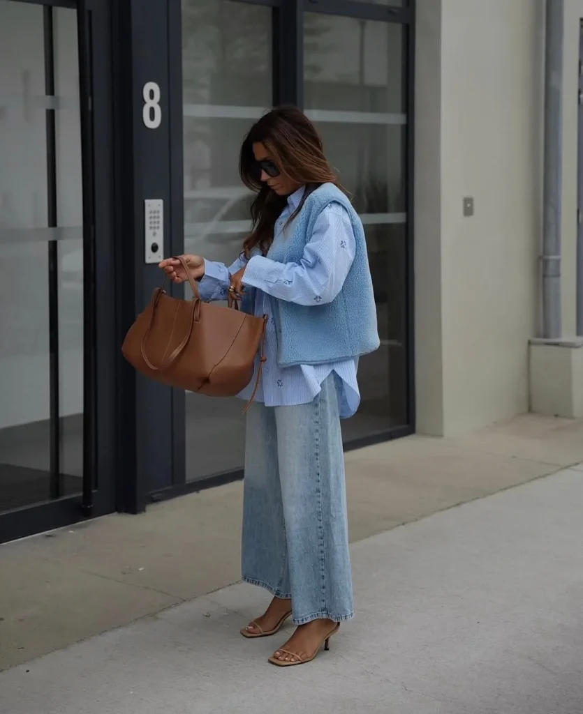 Fall Outfits With Jeans 2026: 24 Chic Denim Looks to Wear All Season Long