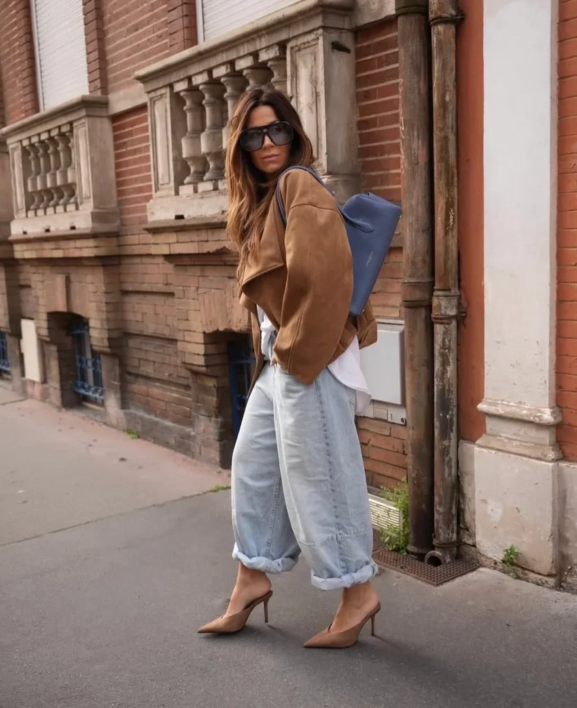 Fall Outfits With Jeans 2026: 24 Chic Denim Looks to Wear All Season Long