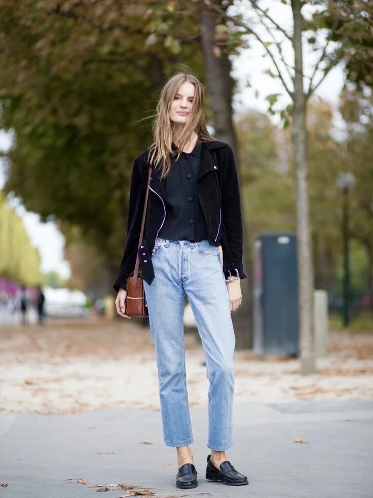 Fall Outfits With Jeans 2026: 24 Chic Denim Looks to Wear All Season Long