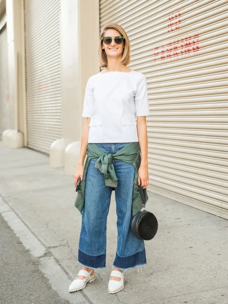 Fall Outfits With Jeans 2026: 24 Chic Denim Looks to Wear All Season Long