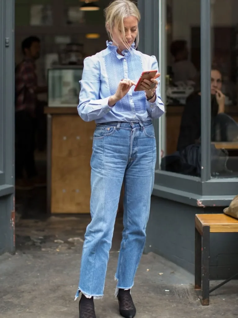 Fall Outfits With Jeans 2026: 24 Chic Denim Looks to Wear All Season Long