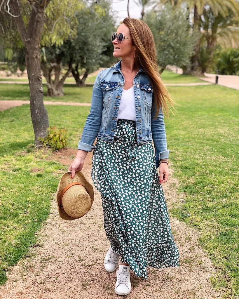 Fall Outfits With Jeans Jacket 2026: 24 Stylish Ways to Wear Denim This Season