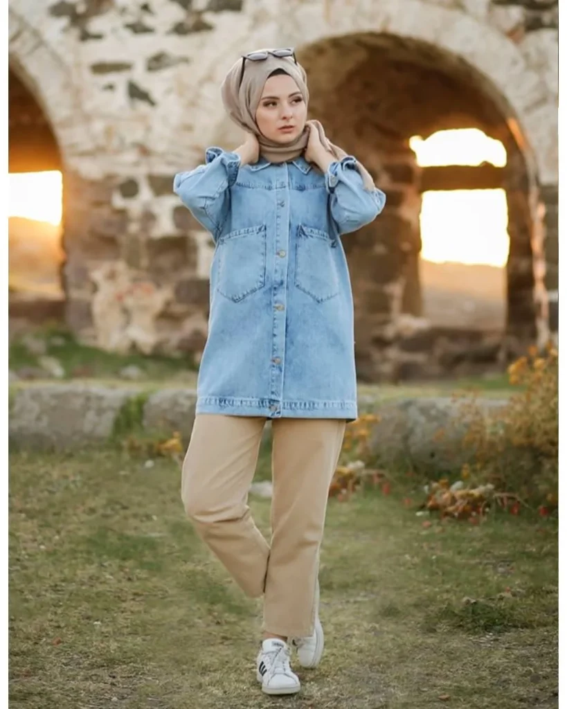 Fall Outfits With Jeans Jacket 2026: 24 Stylish Ways to Wear Denim This Season