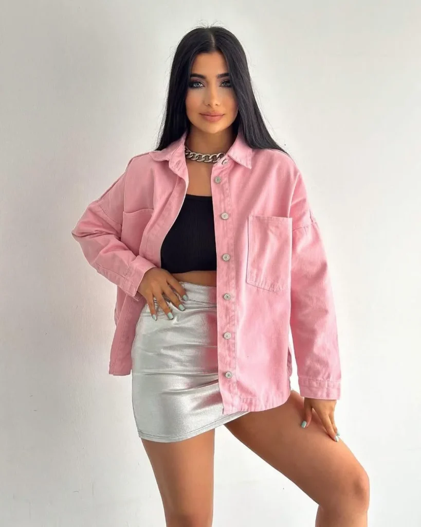 Fall Outfits With Jeans Jacket 2026: 24 Stylish Ways to Wear Denim This Season