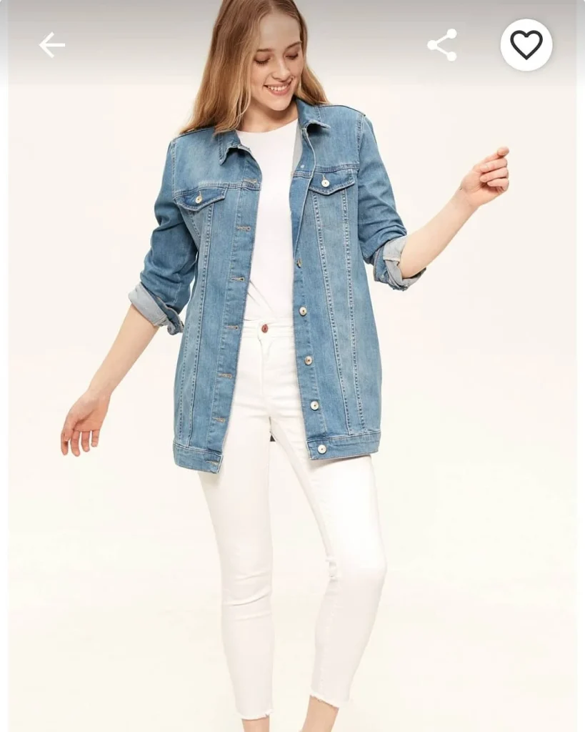 Fall Outfits With Jeans Jacket 2026: 24 Stylish Ways to Wear Denim This Season