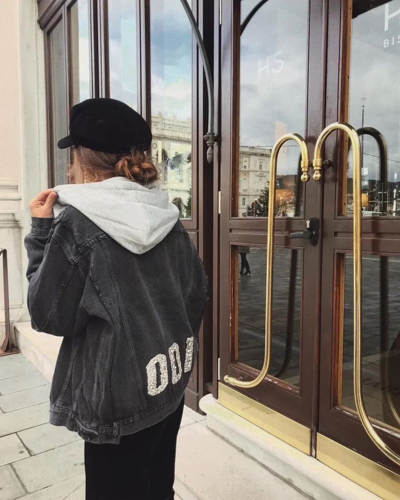 Fall Outfits With Jeans Jacket 2026: 24 Stylish Ways to Wear Denim This Season