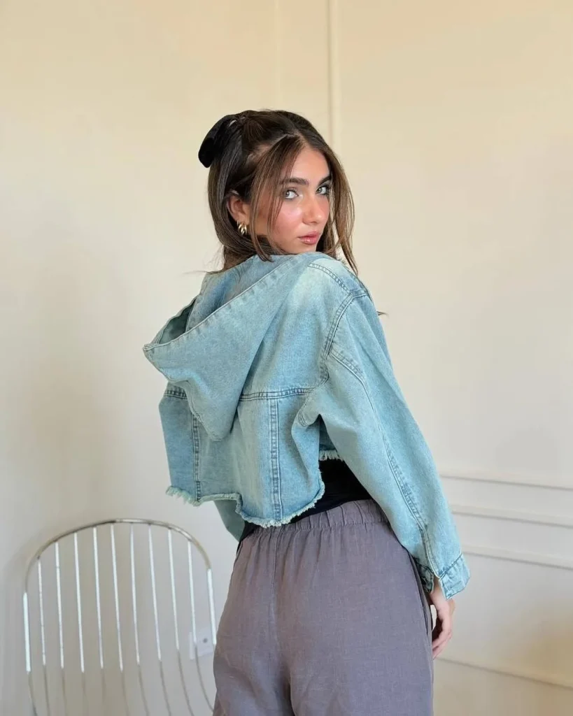 Fall Outfits With Jeans Jacket 2026: 24 Stylish Ways to Wear Denim This Season