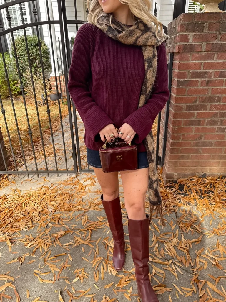 Fall Outfits With Sweater 2026: Cozy and Chic Looks to Wear All Season