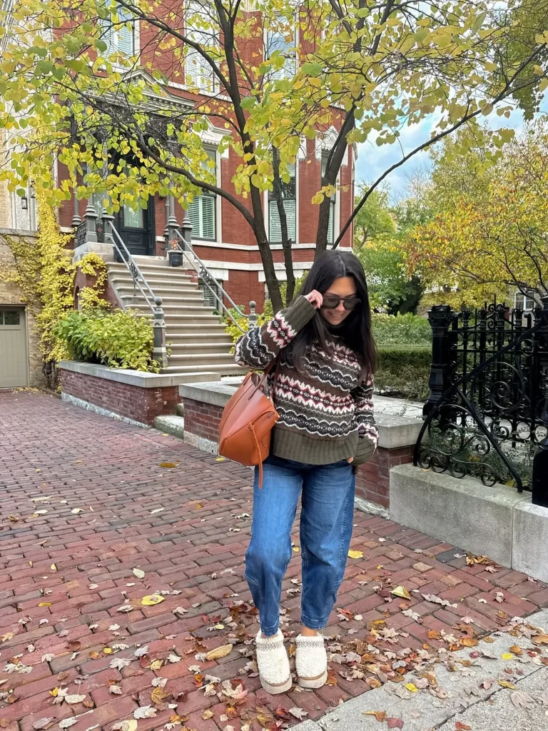 Fall Outfits With Sweater 2026: Cozy and Chic Looks to Wear All Season