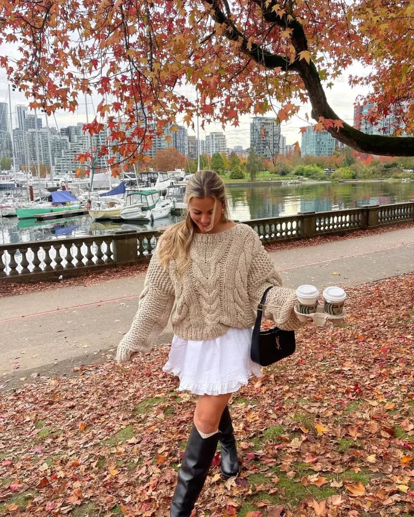 Fall Outfits With Sweater 2026: Cozy and Chic Looks to Wear All Season