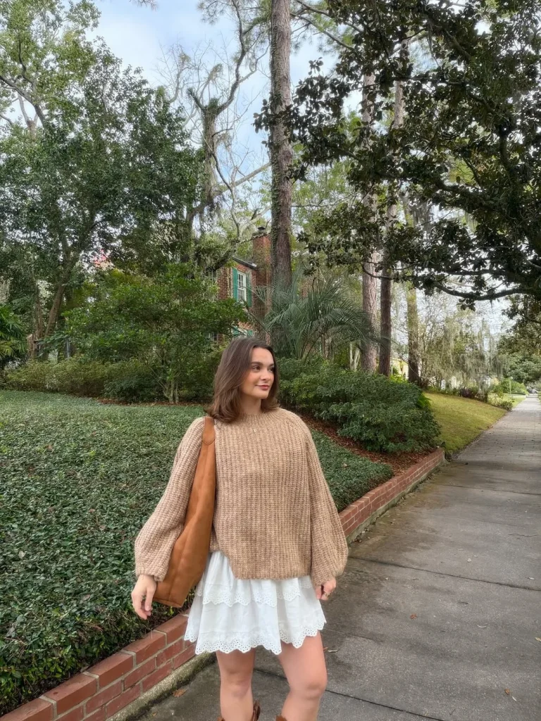 Fall Outfits With Sweater 2026: Cozy and Chic Looks to Wear All Season