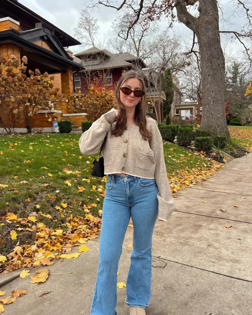 Fall Outfits With Sweater 2026: Cozy and Chic Looks to Wear All Season