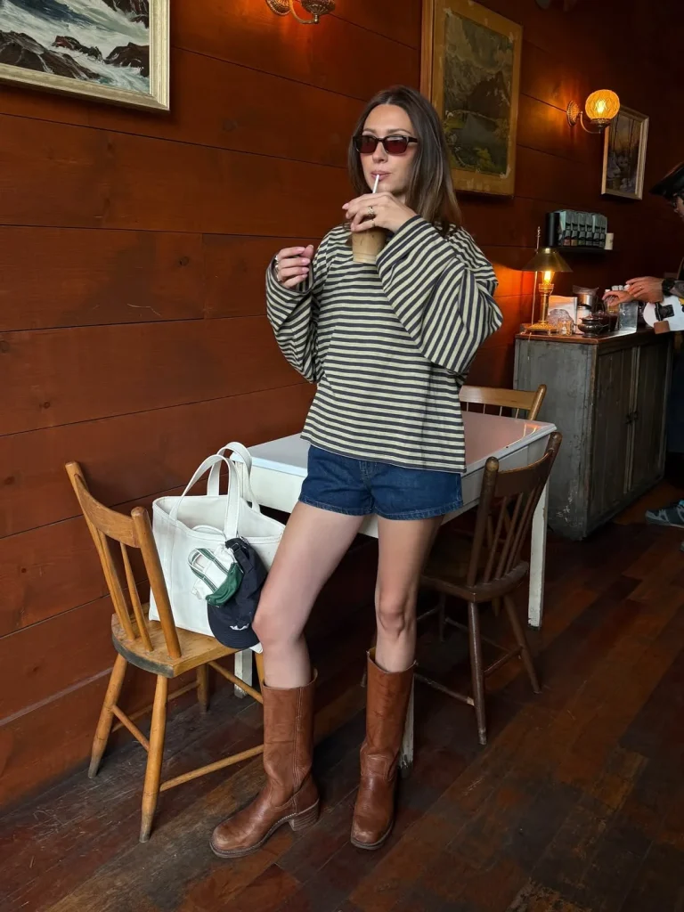 Fall Outfits With Tights: 24 Chic and Cozy Looks to Elevate Your Autumn Style