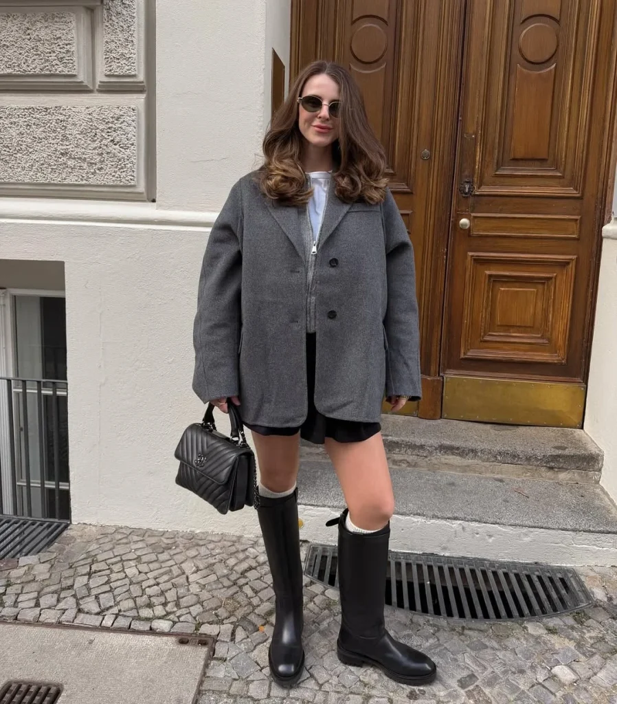 Fall Outfits With Tights: 24 Chic and Cozy Looks to Elevate Your Autumn Style