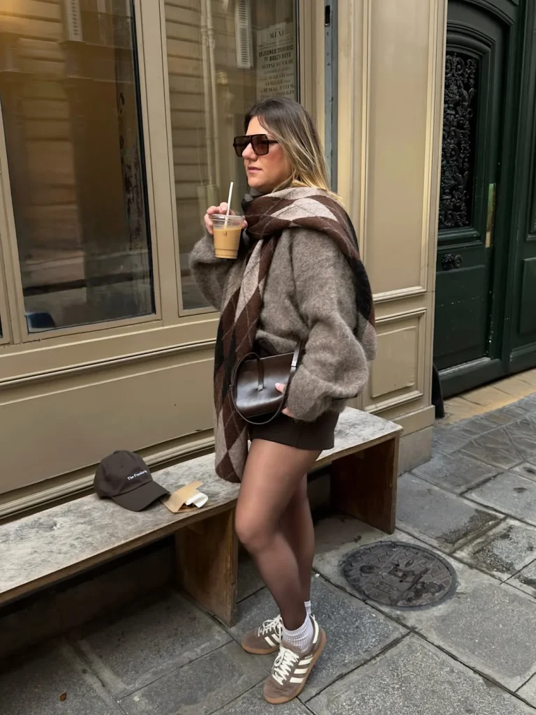 Fall Outfits With Tights: 24 Chic and Cozy Looks to Elevate Your Autumn Style