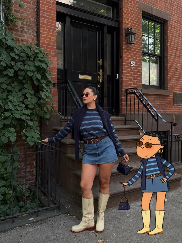 Fall Outfits With Tights: 24 Chic and Cozy Looks to Elevate Your Autumn Style