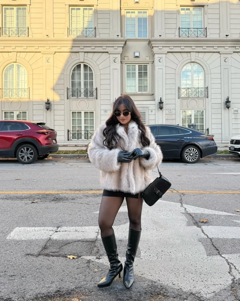 Fall Outfits With Tights: 24 Chic and Cozy Looks to Elevate Your Autumn Style