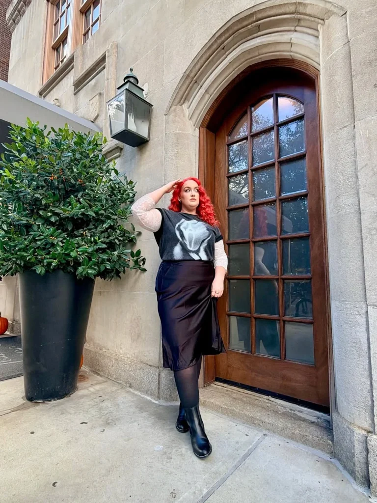 Fall Outfits With Tights: 24 Chic and Cozy Looks to Elevate Your Autumn Style