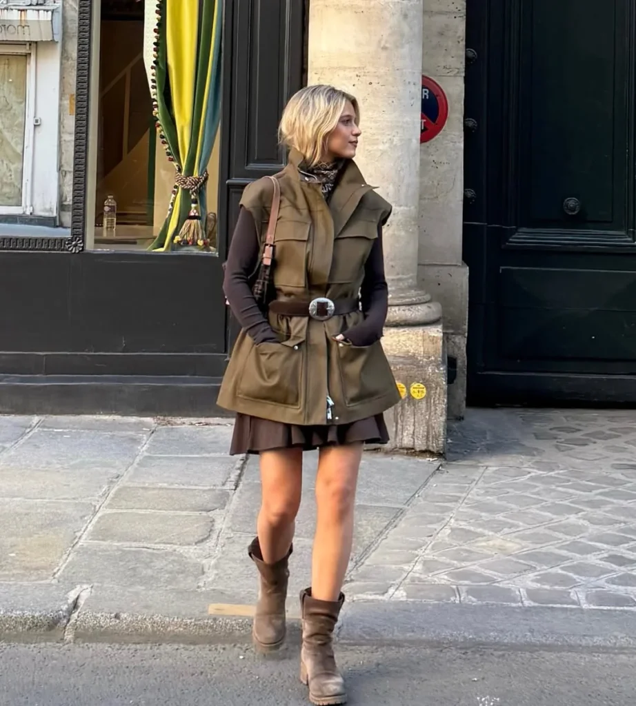 Fall Outfits With Vests 2026: 25 Chic Layering Ideas for Effortless Autumn Style