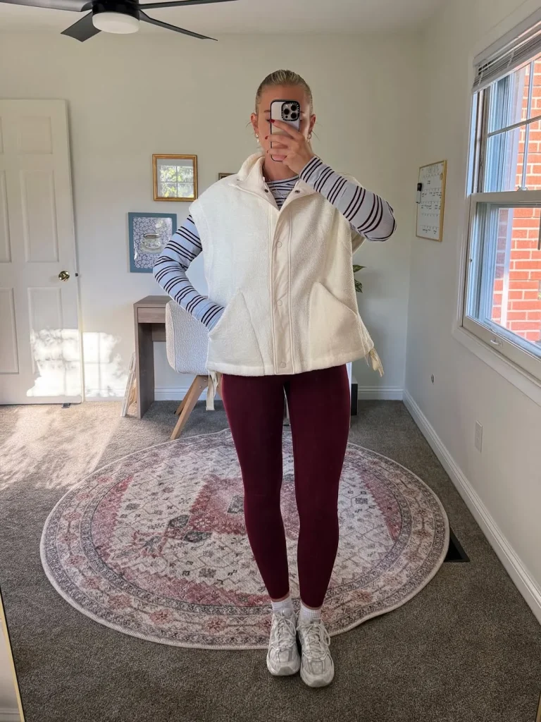 Fall Outfits With Vests 2026: 25 Chic Layering Ideas for Effortless Autumn Style