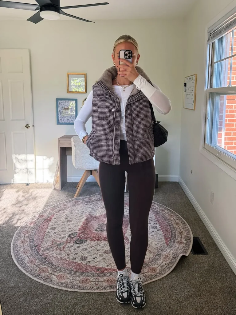 Fall Outfits With Vests 2026: 25 Chic Layering Ideas for Effortless Autumn Style