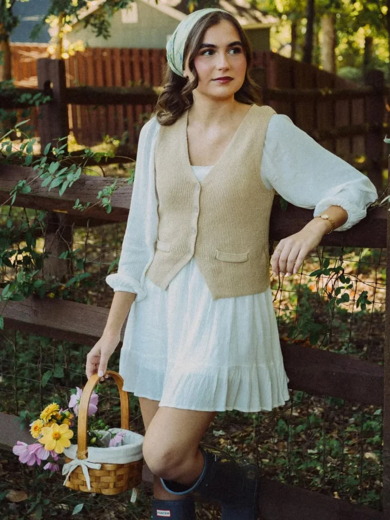 Fall Outfits With Vests 2026: 25 Chic Layering Ideas for Effortless Autumn Style