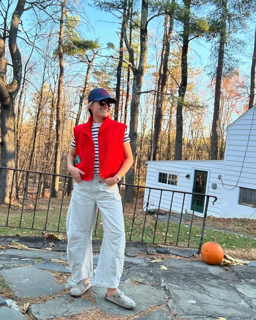 Fall Outfits With Vests 2026: 25 Chic Layering Ideas for Effortless Autumn Style