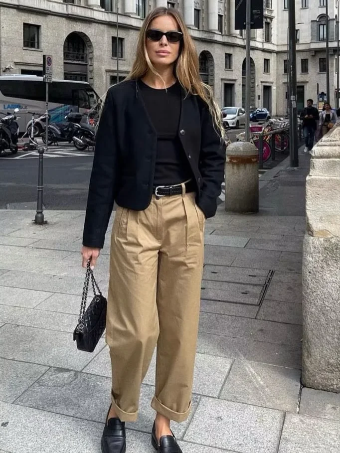 Fall Pants Outfits 2026: 25 Stylish Looks Every Woman Will Want to Wear This Season